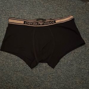Emporio Armani Trunks